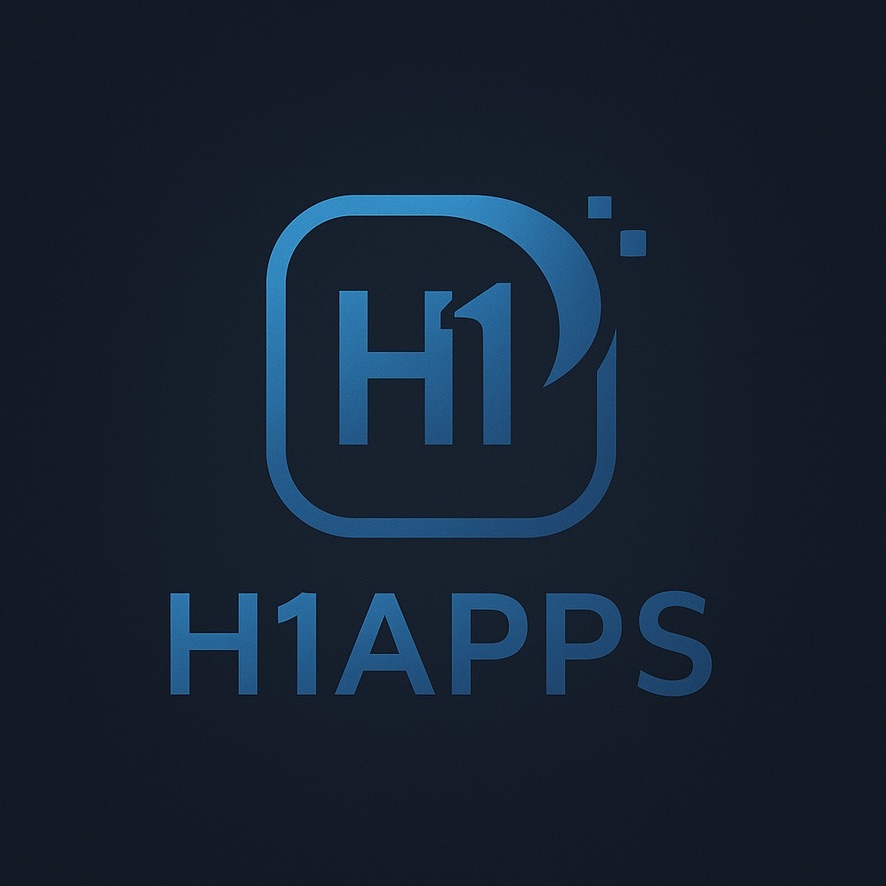 H1APPS logo