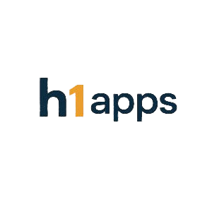 H1APPS Logo